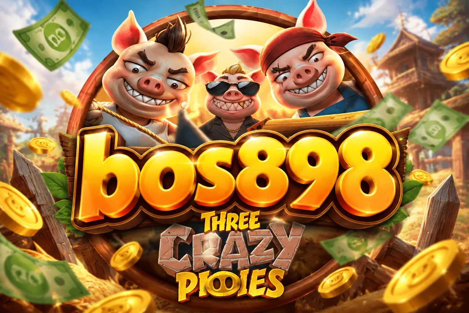 bos898 · Panduan Lengkap Memahami Simbol dan Fitur Mr Hallow Jp di bos898