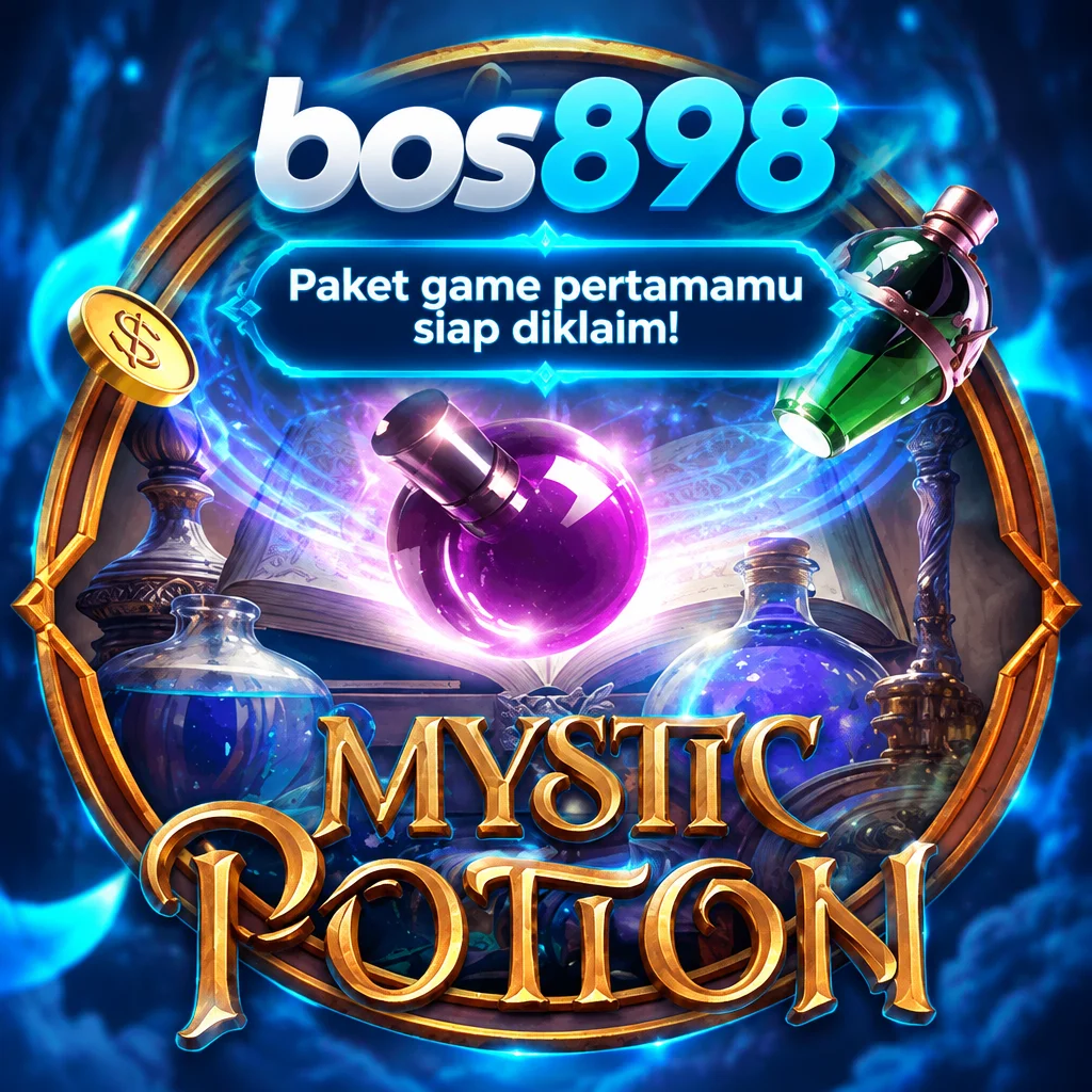 bos898 · Mystic Potions