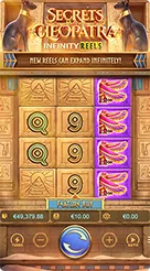 Secrets of Cleopatra