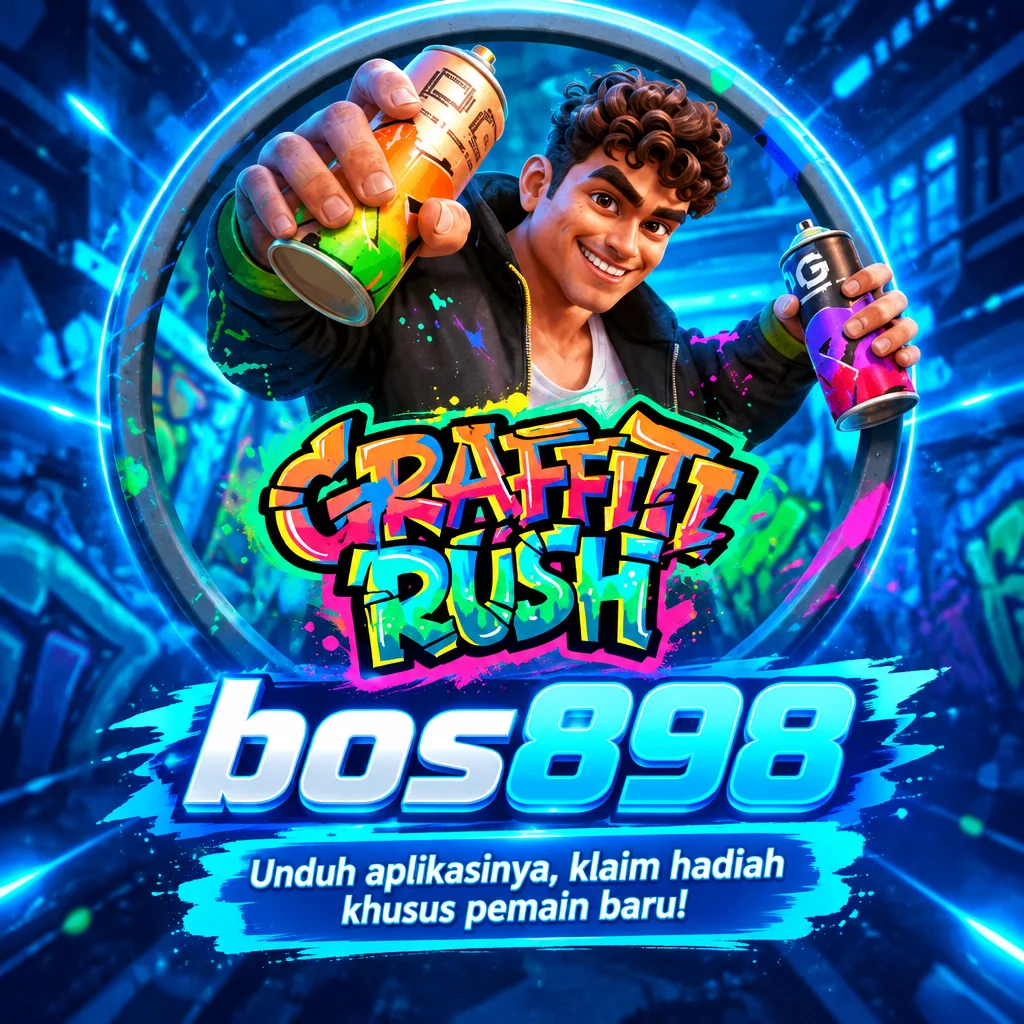 bos898 · Graffiti Rush