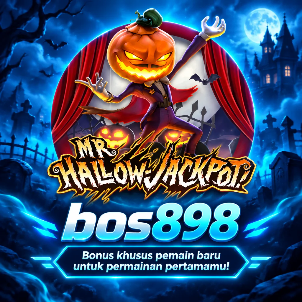bos898 · Mr Hallow Jp