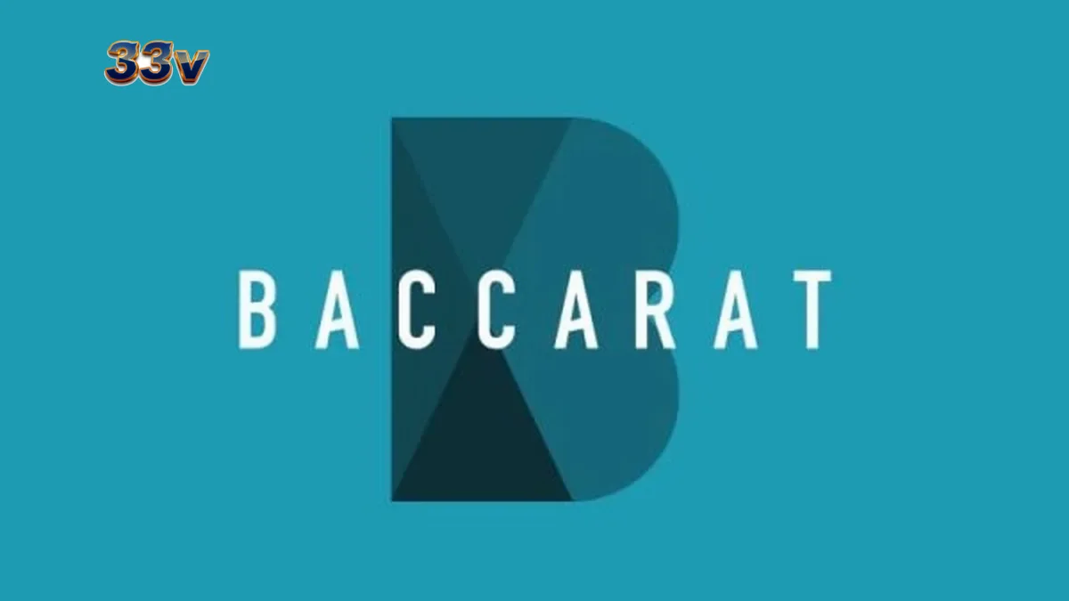 Tampilan antarmuka permainan Baccarat dari Genesis Gaming